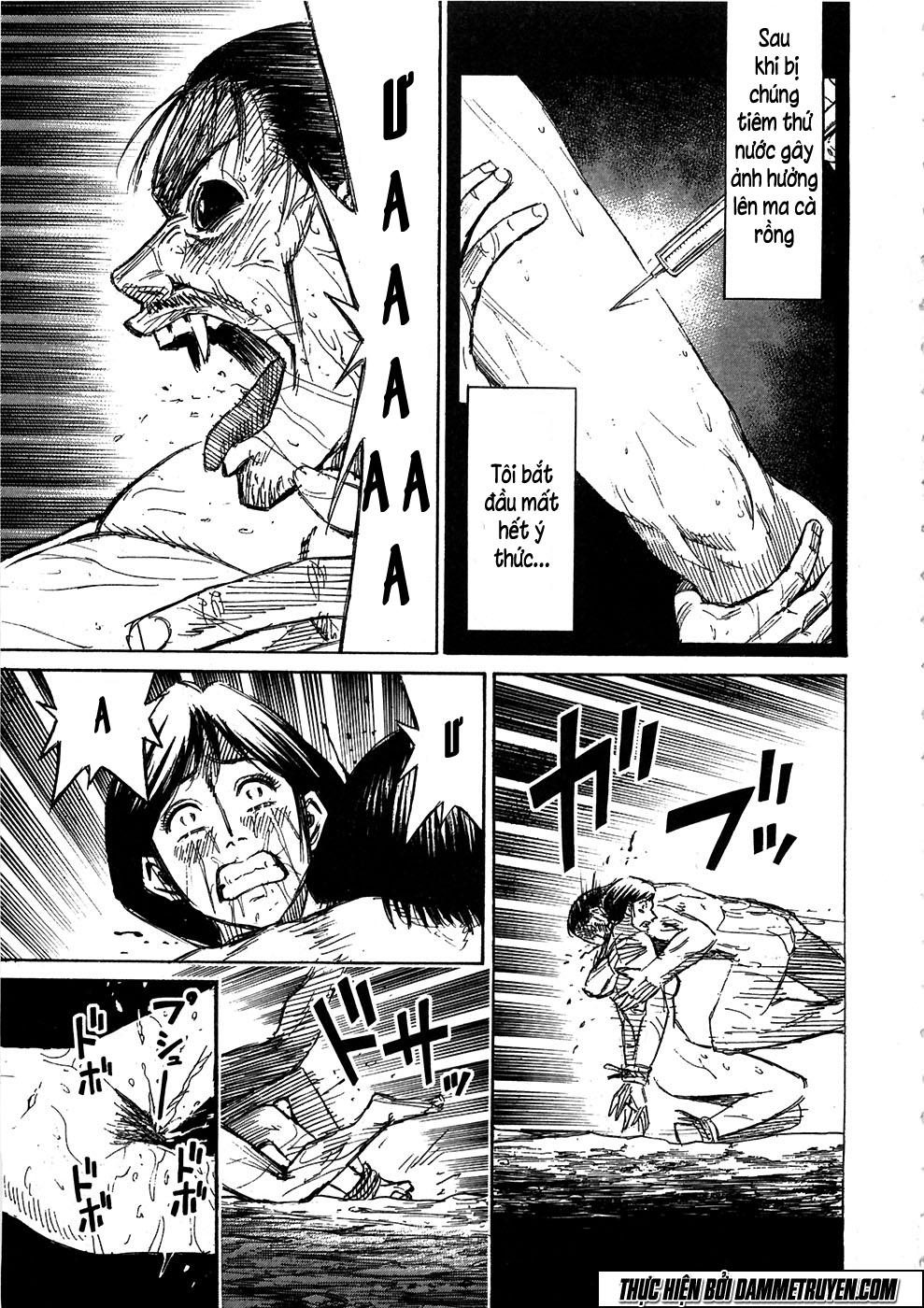 Đảo Ma Cà Rồng Chapter 284 - 2