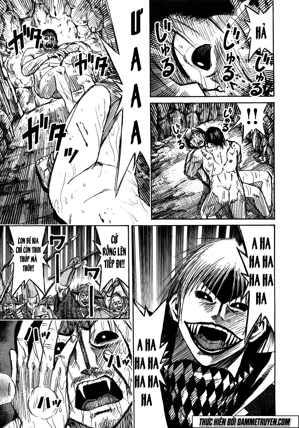 Đảo Ma Cà Rồng Chapter 284 - 12