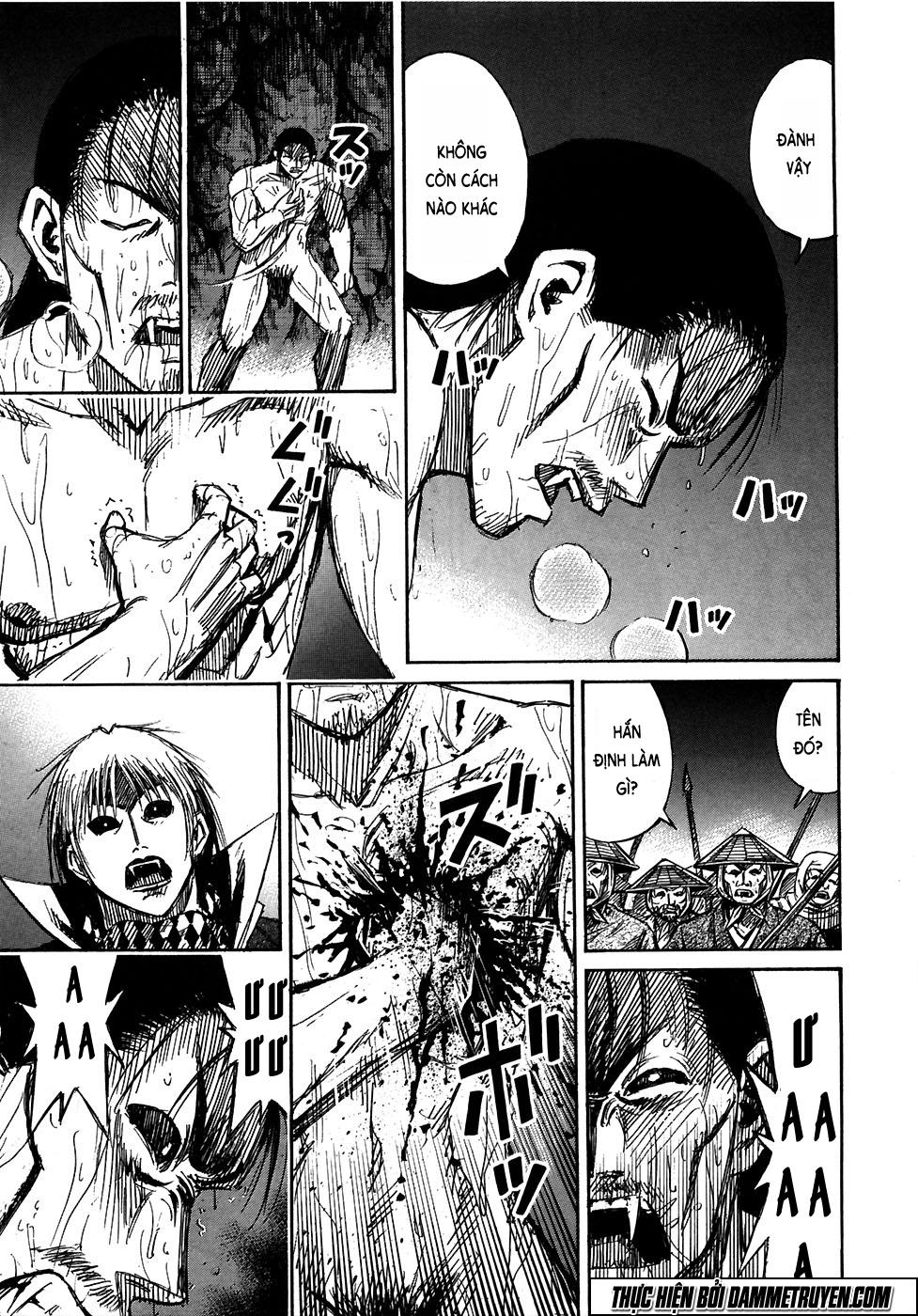 Đảo Ma Cà Rồng Chapter 284 - 16