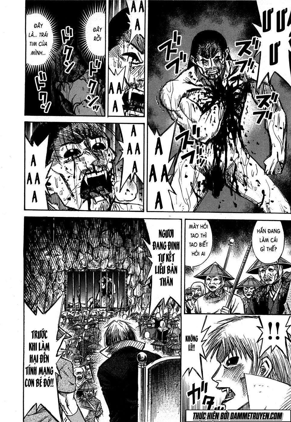 Đảo Ma Cà Rồng Chapter 284 - 17