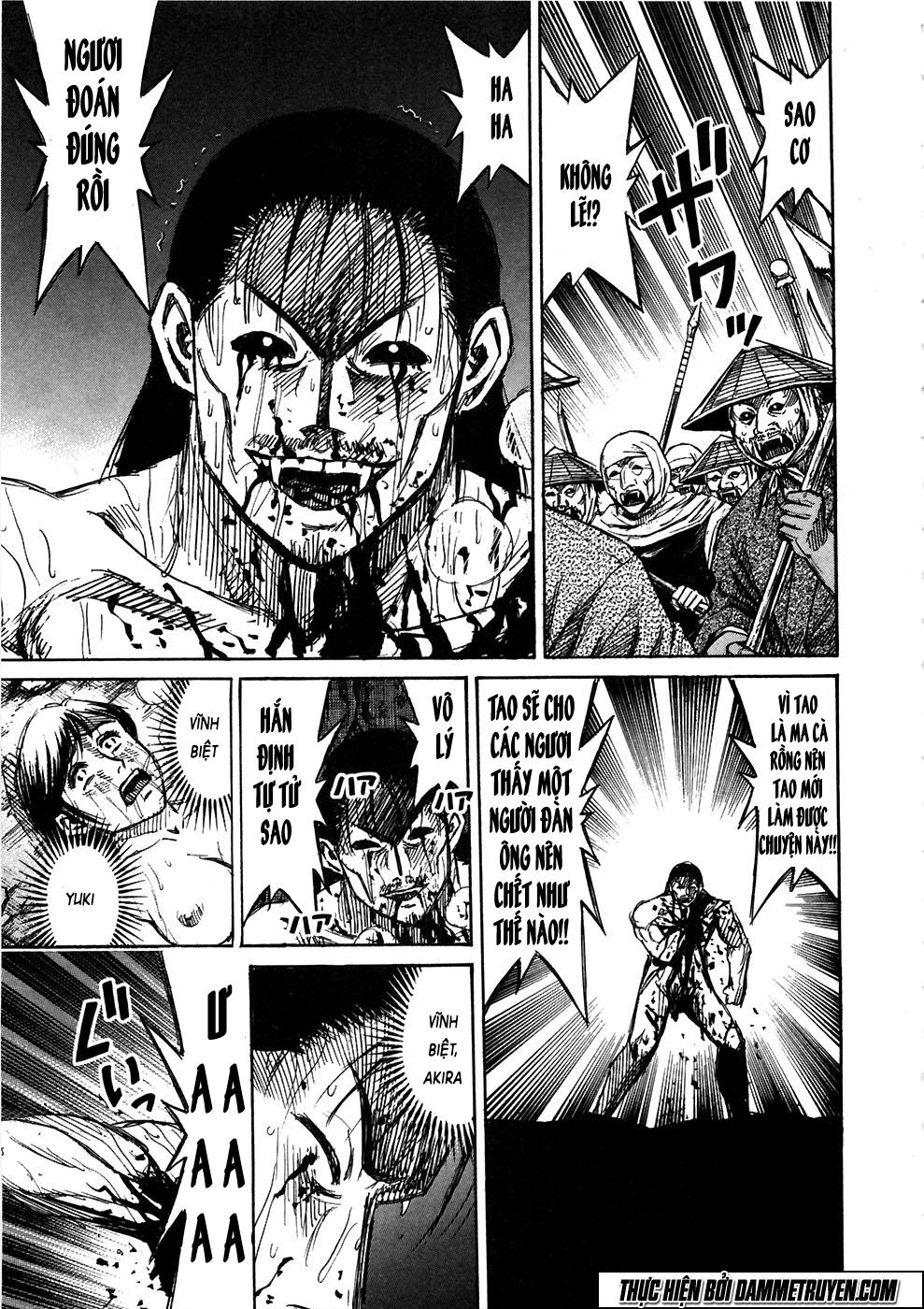 Đảo Ma Cà Rồng Chapter 284 - 18