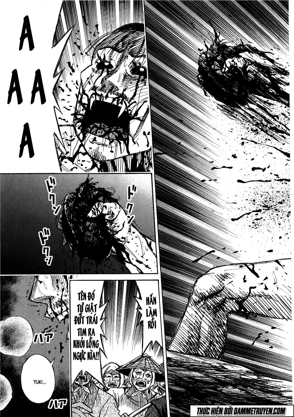 Đảo Ma Cà Rồng Chapter 284 - 20