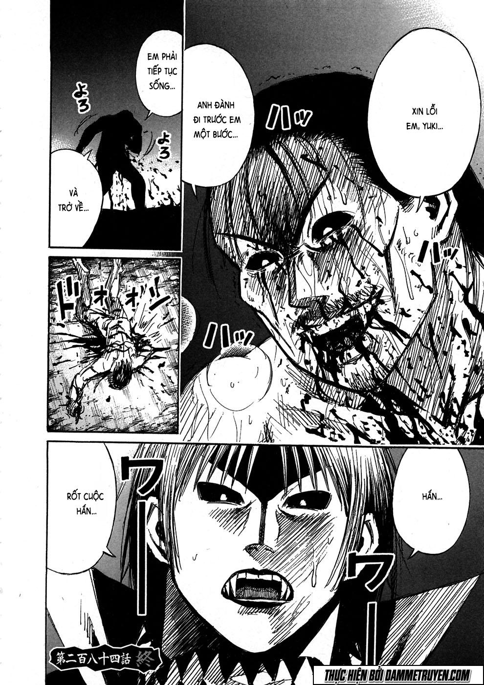 Đảo Ma Cà Rồng Chapter 284 - 21