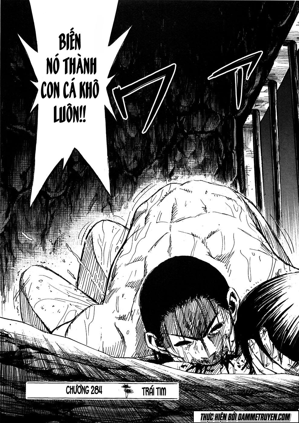 Đảo Ma Cà Rồng Chapter 284 - 4