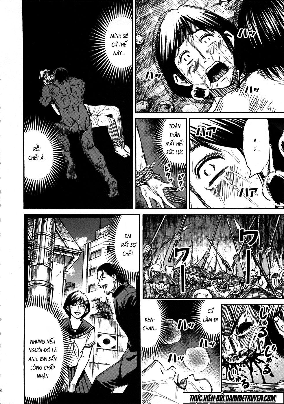 Đảo Ma Cà Rồng Chapter 284 - 5