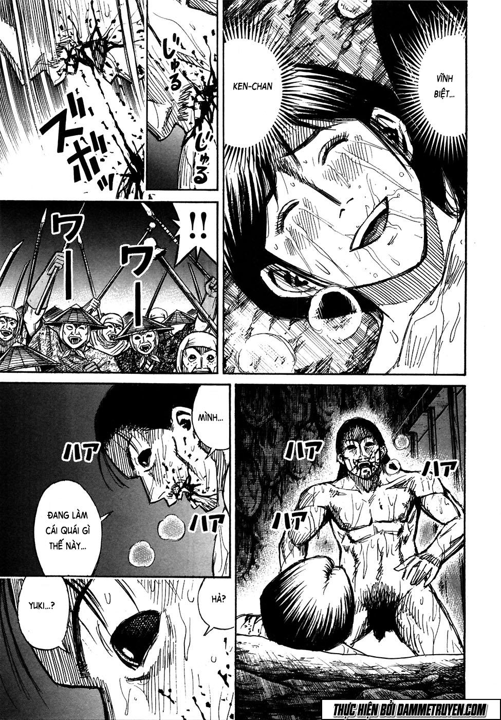 Đảo Ma Cà Rồng Chapter 284 - 6