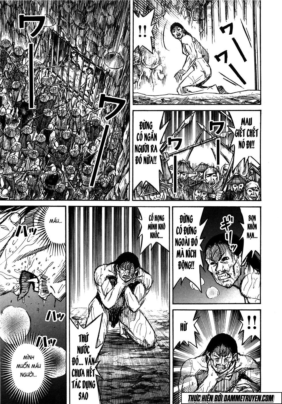 Đảo Ma Cà Rồng Chapter 284 - 8