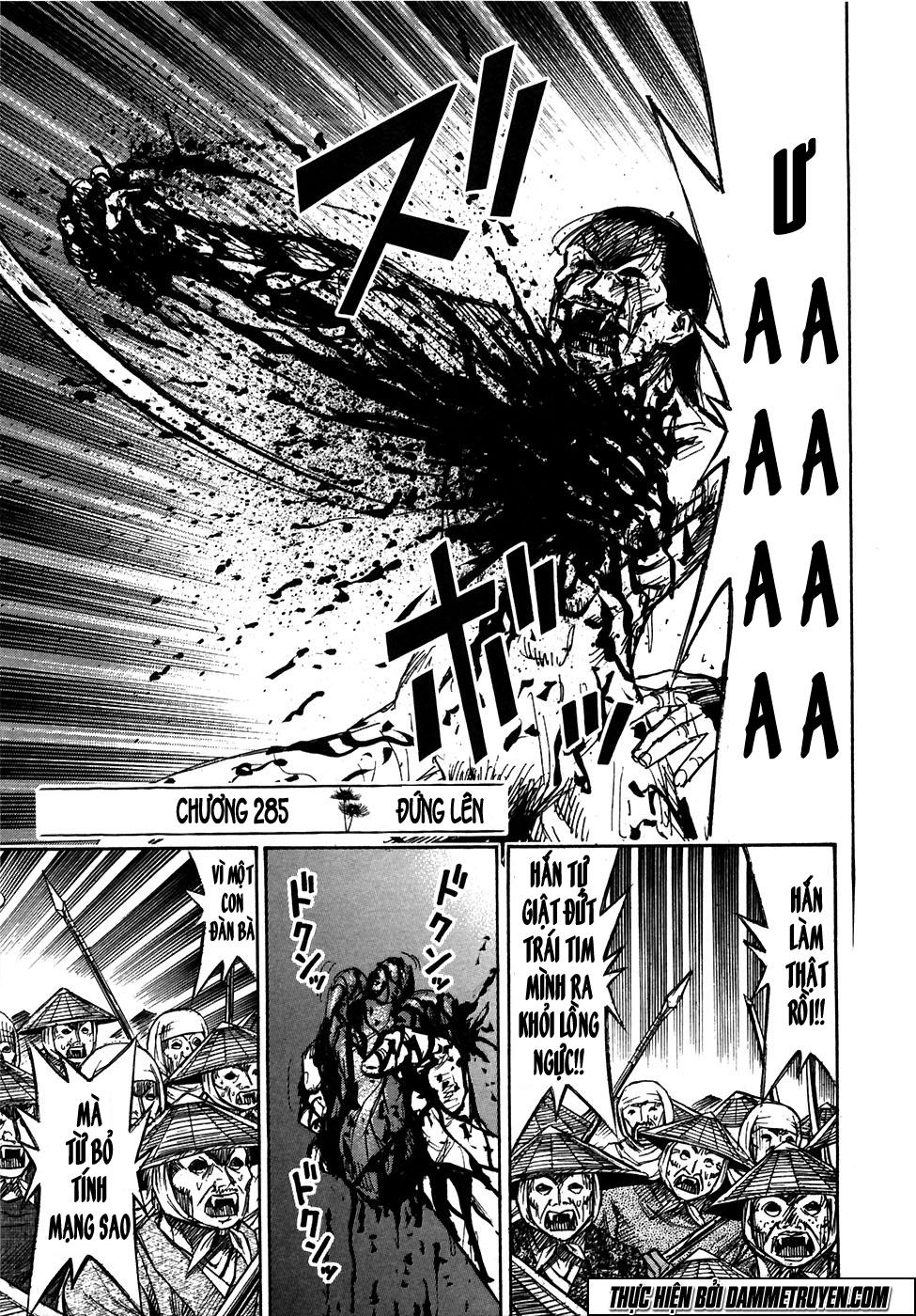 Đảo Ma Cà Rồng Chapter 285 - 2