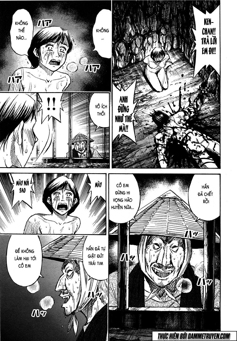 Đảo Ma Cà Rồng Chapter 285 - 12