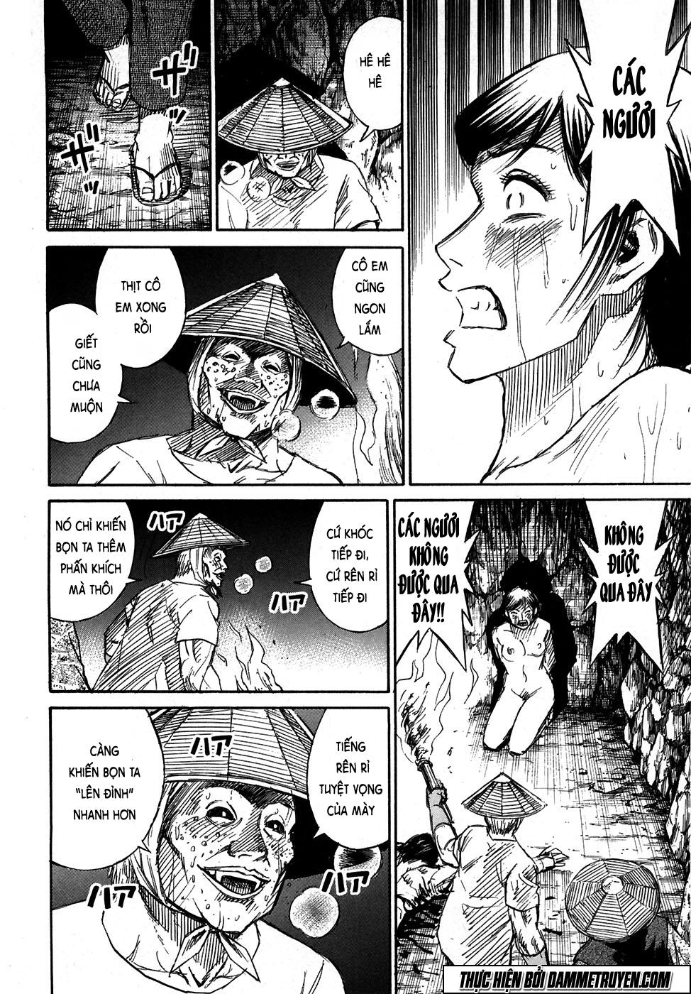 Đảo Ma Cà Rồng Chapter 285 - 15