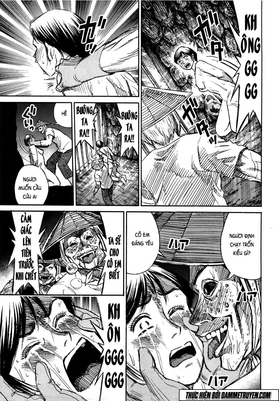 Đảo Ma Cà Rồng Chapter 285 - 16