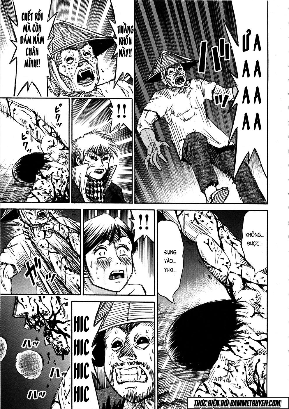 Đảo Ma Cà Rồng Chapter 285 - 18