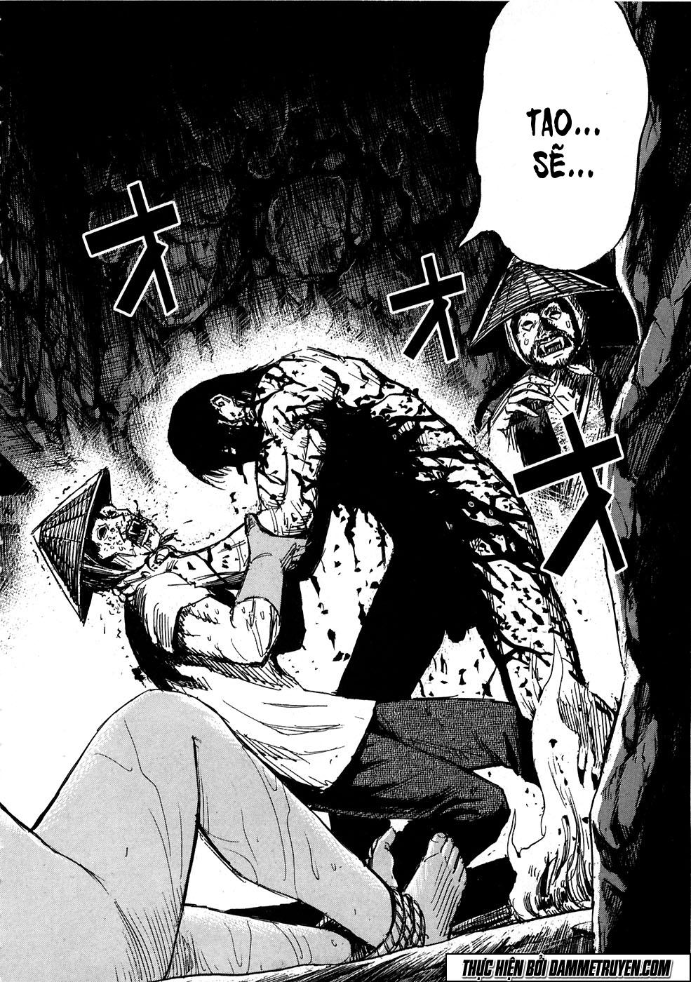 Đảo Ma Cà Rồng Chapter 285 - 19