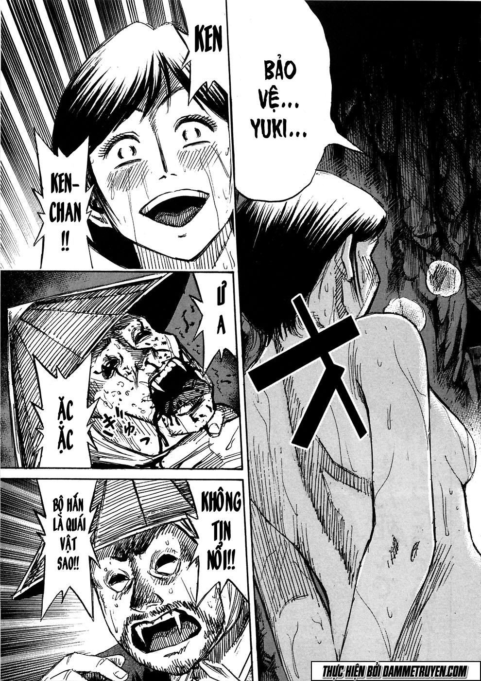 Đảo Ma Cà Rồng Chapter 285 - 20