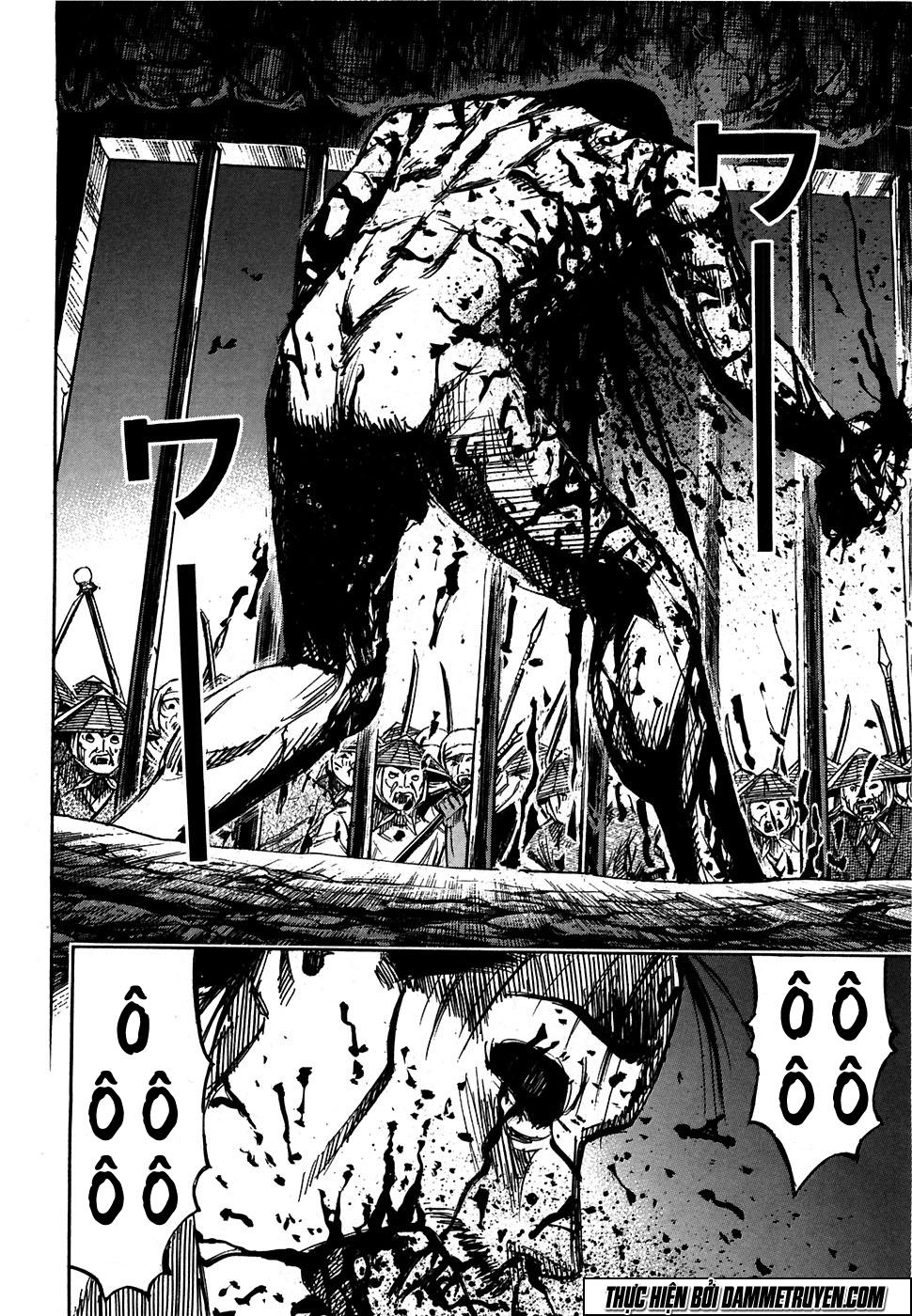 Đảo Ma Cà Rồng Chapter 285 - 3