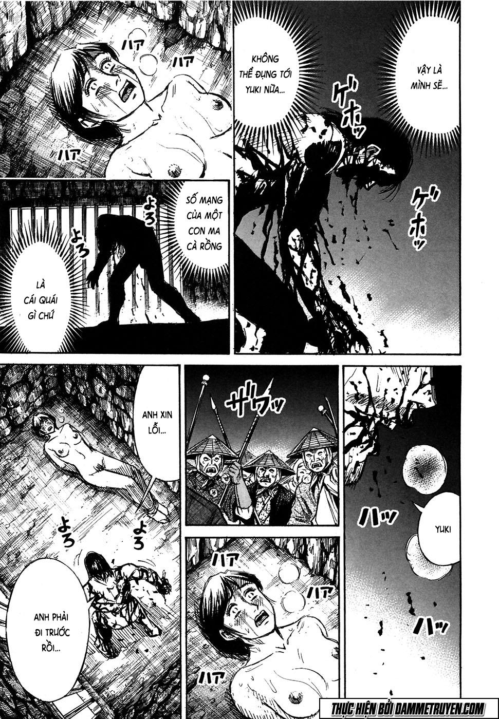 Đảo Ma Cà Rồng Chapter 285 - 4