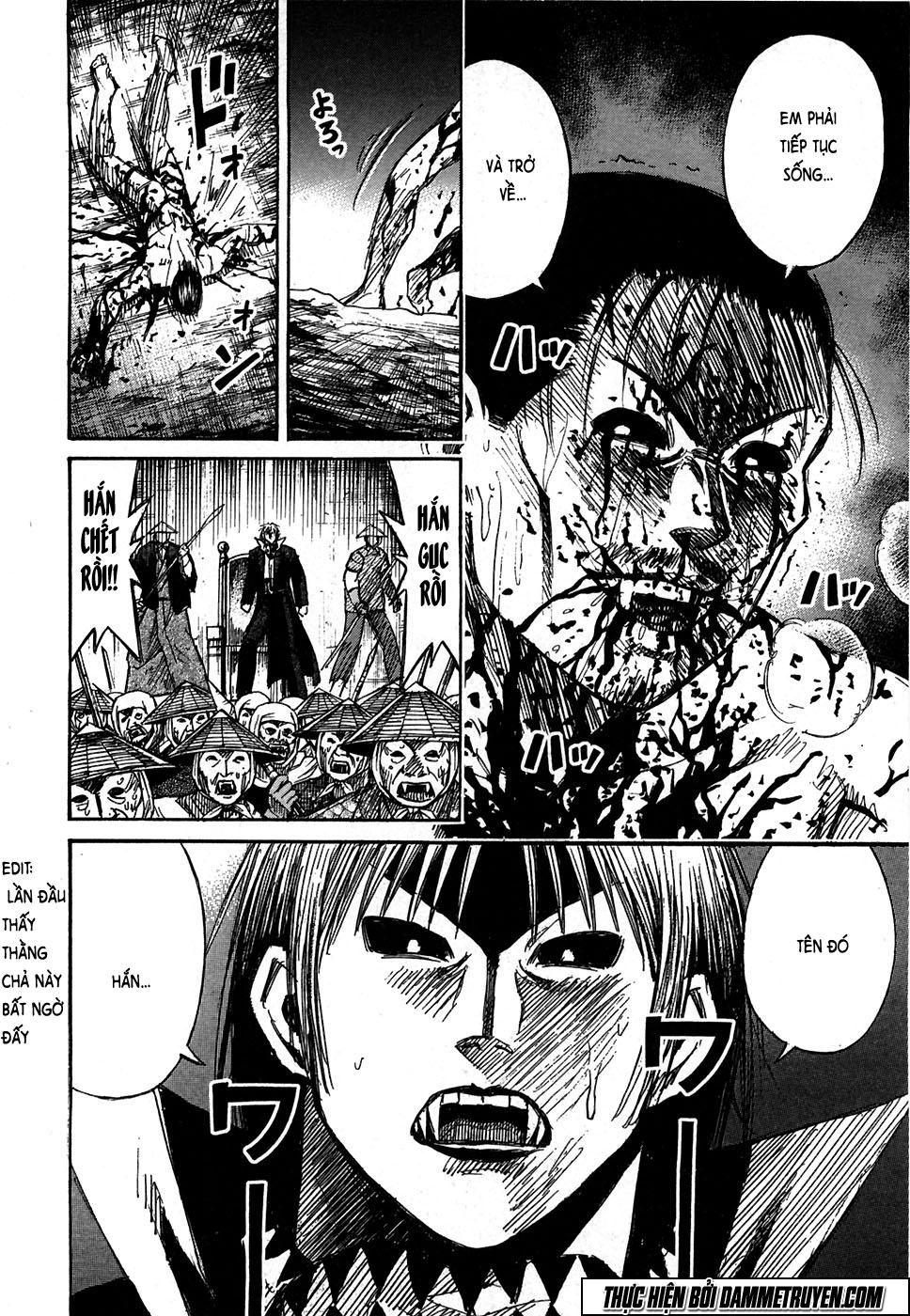 Đảo Ma Cà Rồng Chapter 285 - 5