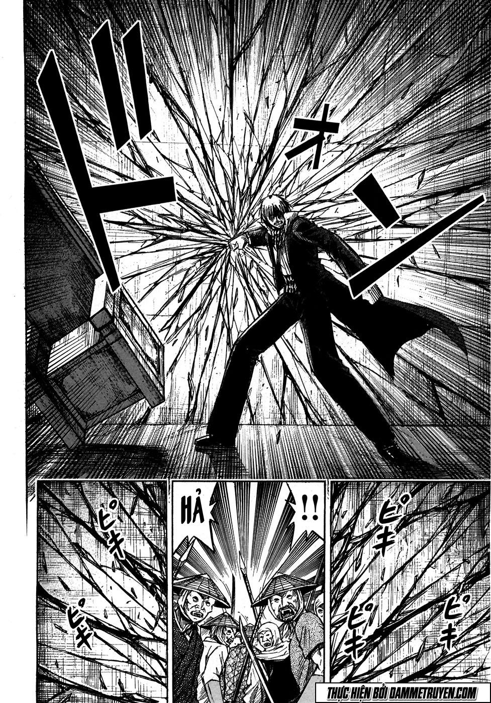 Đảo Ma Cà Rồng Chapter 285 - 7