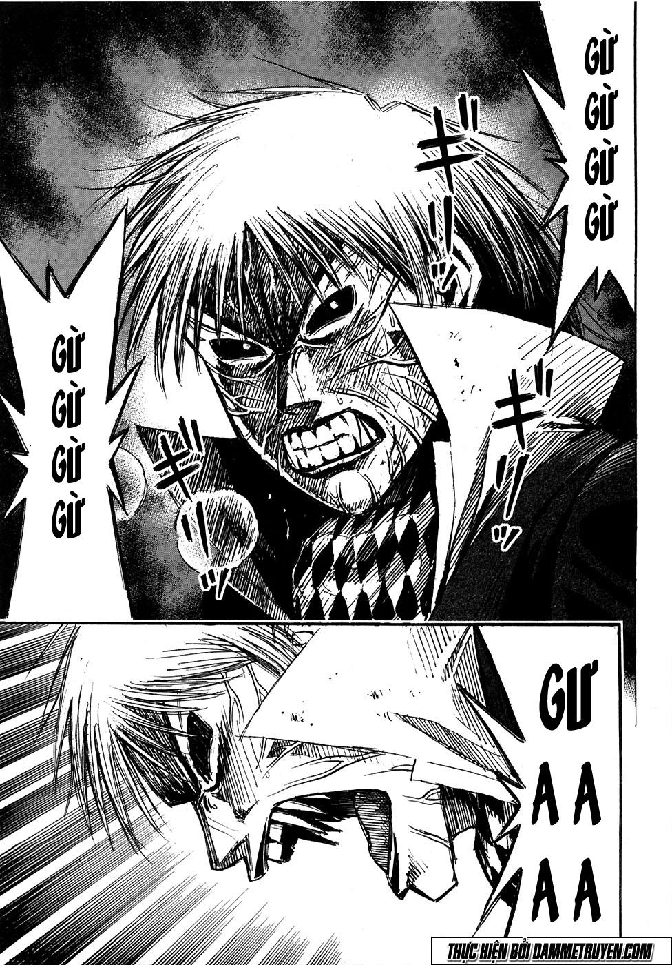 Đảo Ma Cà Rồng Chapter 285 - 8