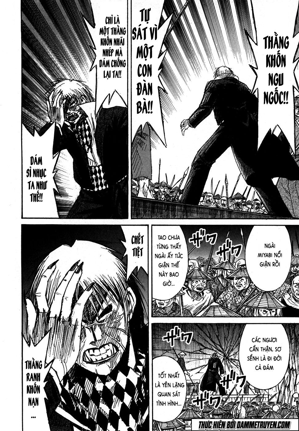 Đảo Ma Cà Rồng Chapter 285 - 9