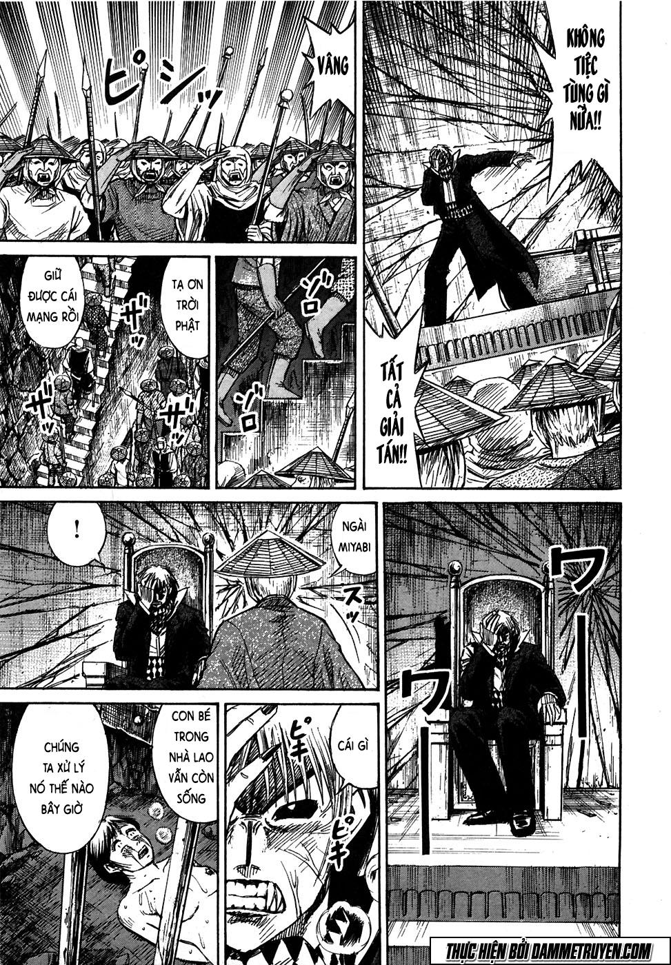 Đảo Ma Cà Rồng Chapter 285 - 10