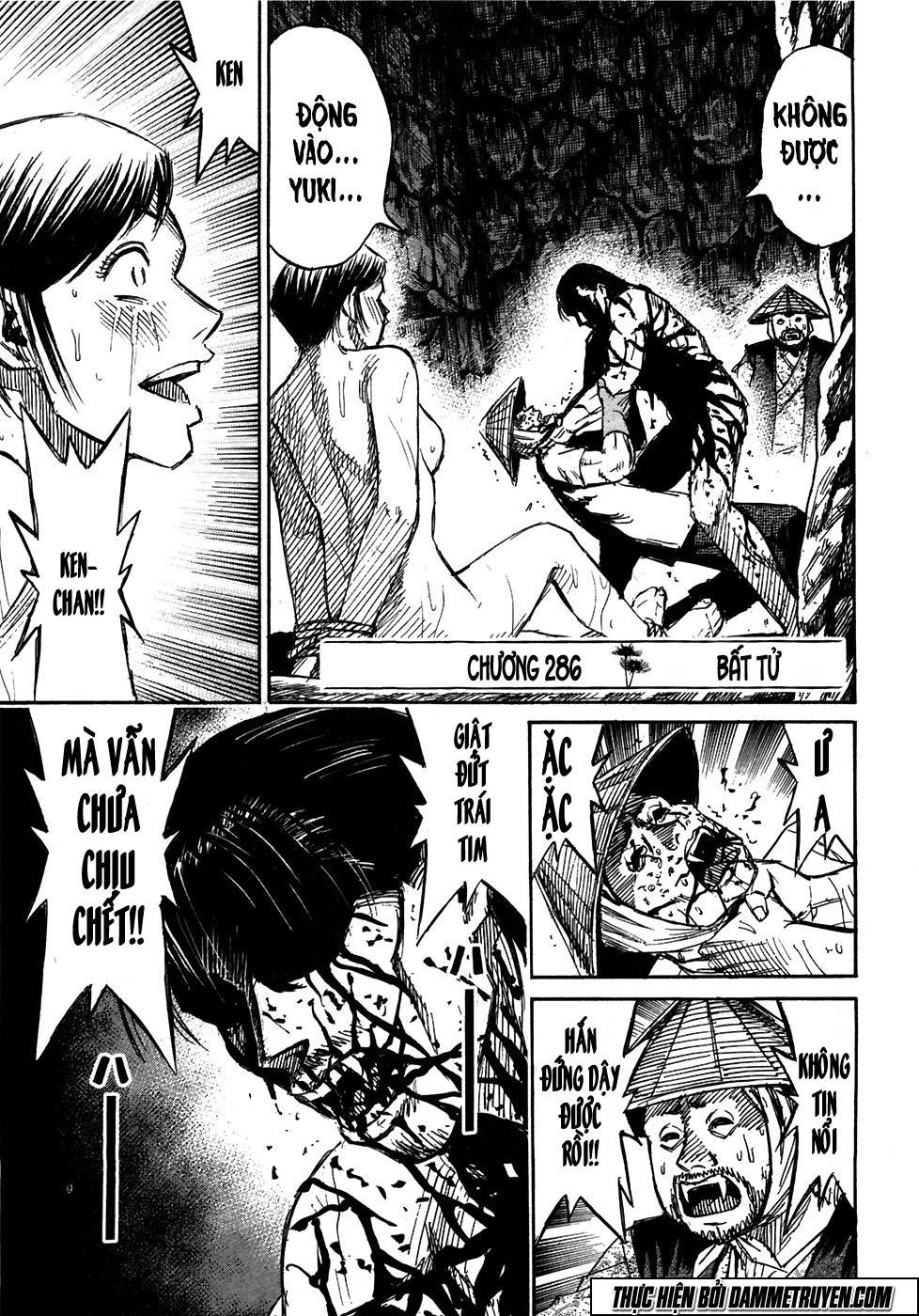 Đảo Ma Cà Rồng Chapter 286 - 2