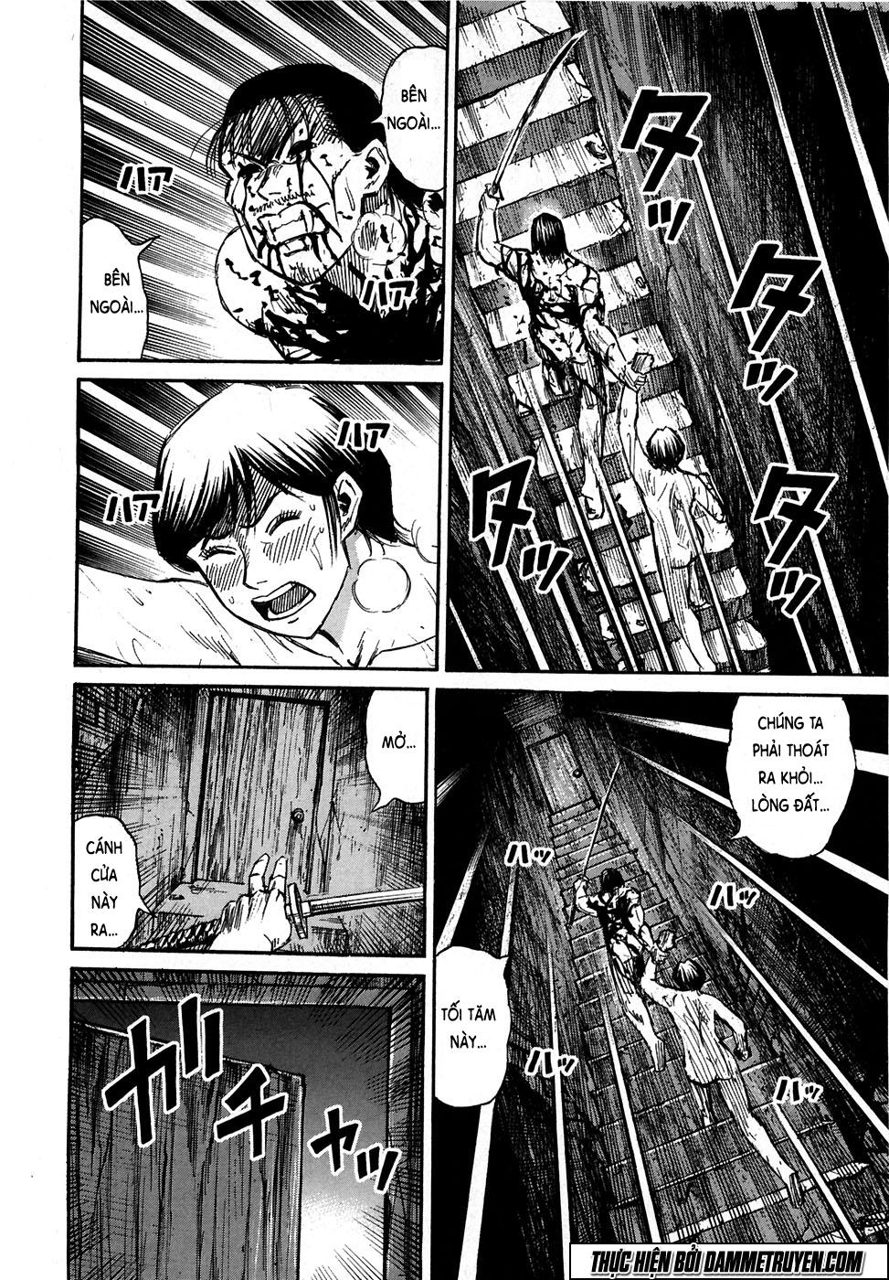 Đảo Ma Cà Rồng Chapter 286 - 11