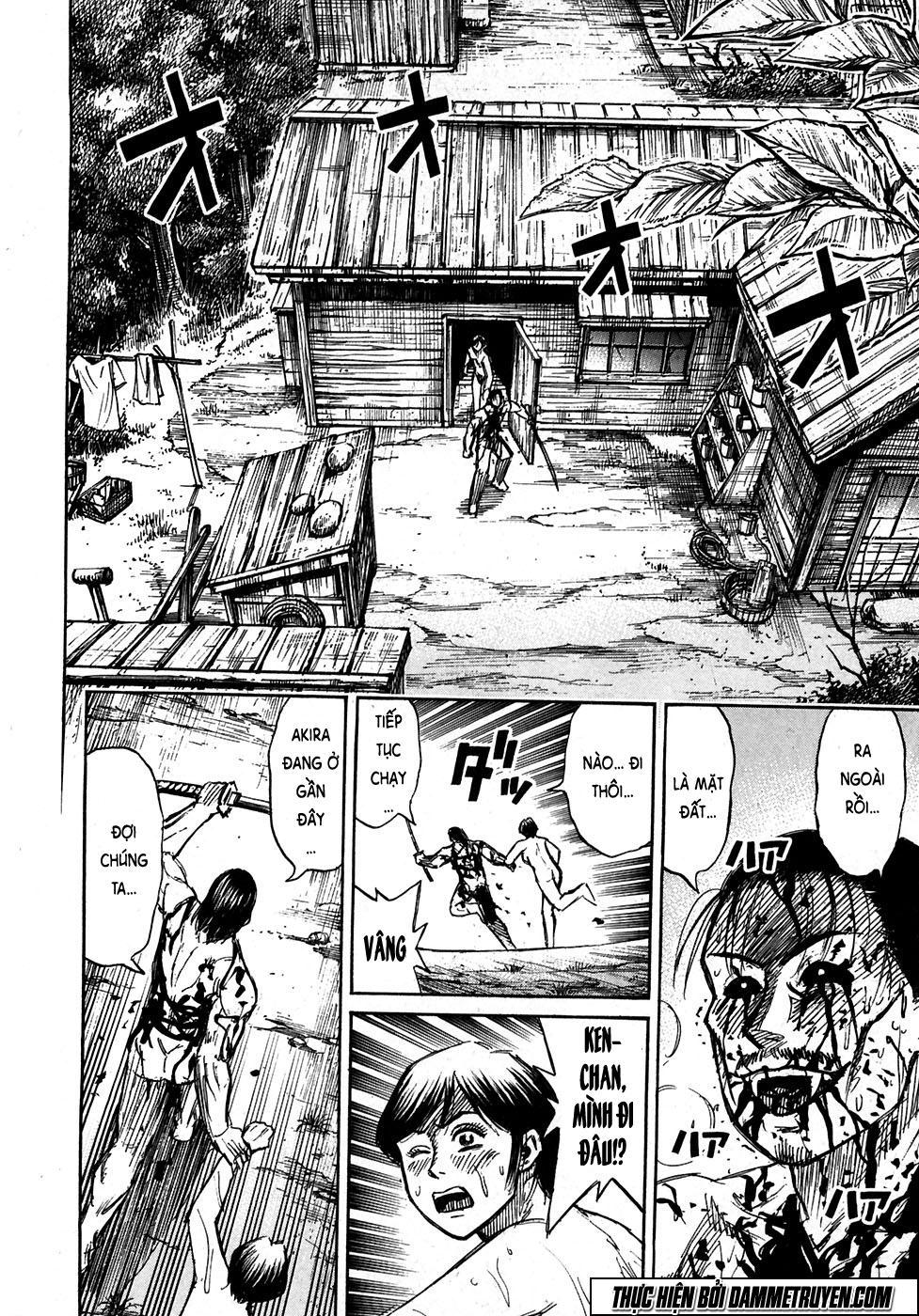 Đảo Ma Cà Rồng Chapter 286 - 13