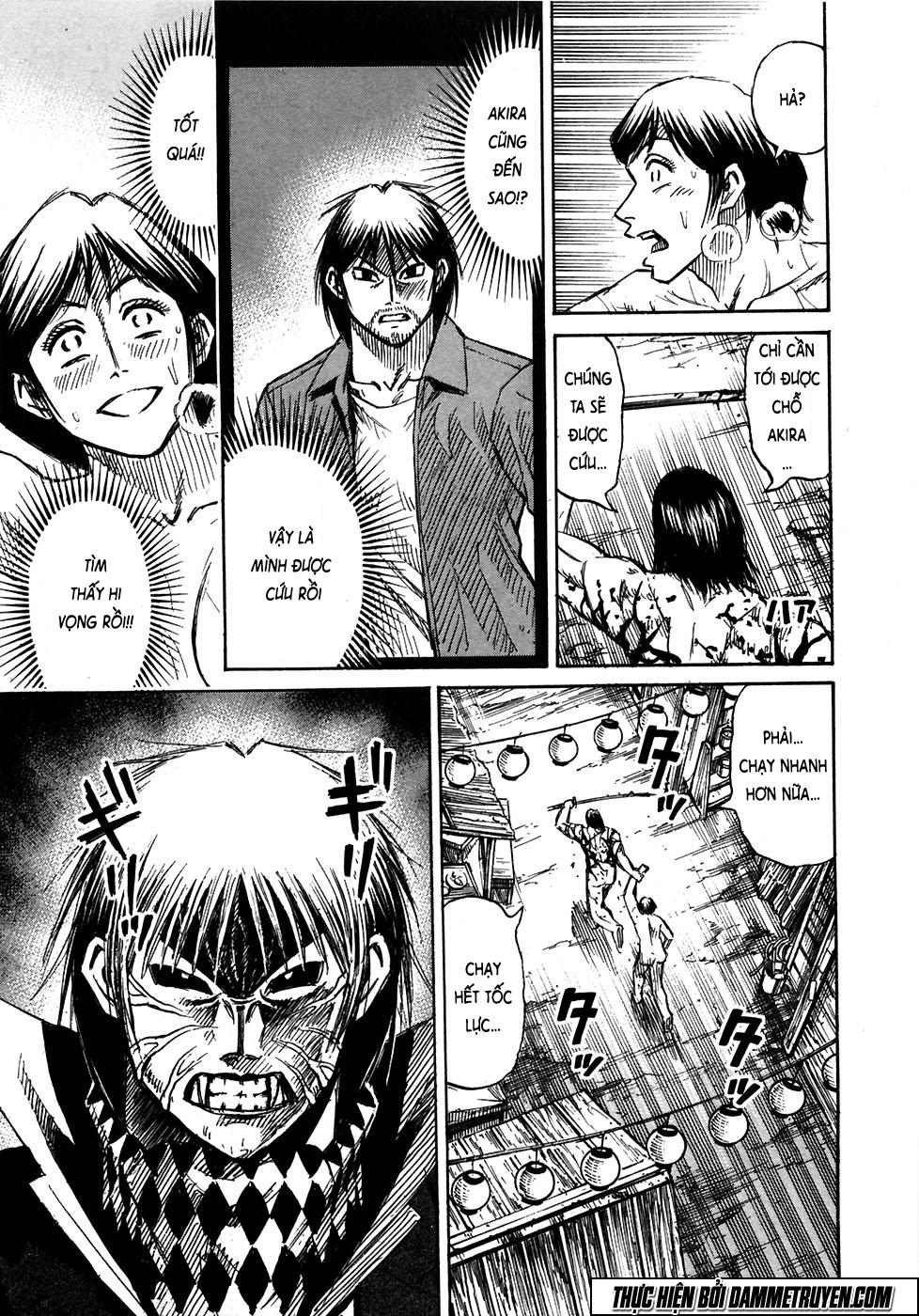 Đảo Ma Cà Rồng Chapter 286 - 14