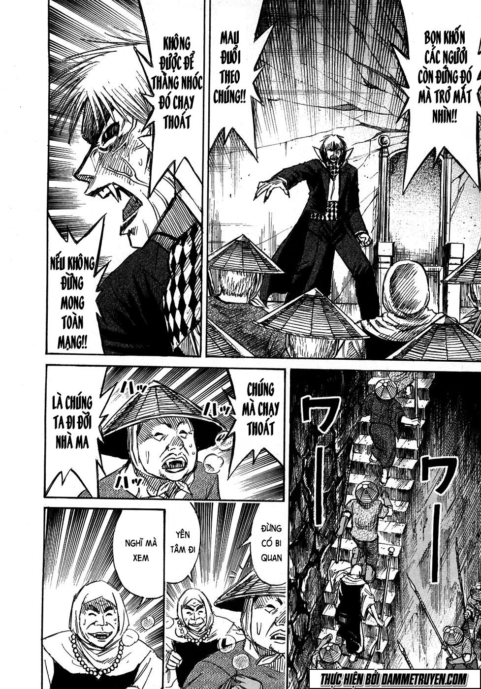 Đảo Ma Cà Rồng Chapter 286 - 15