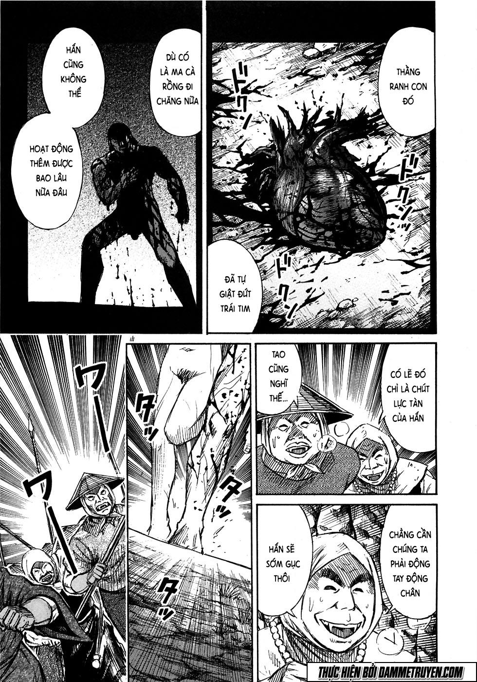 Đảo Ma Cà Rồng Chapter 286 - 16