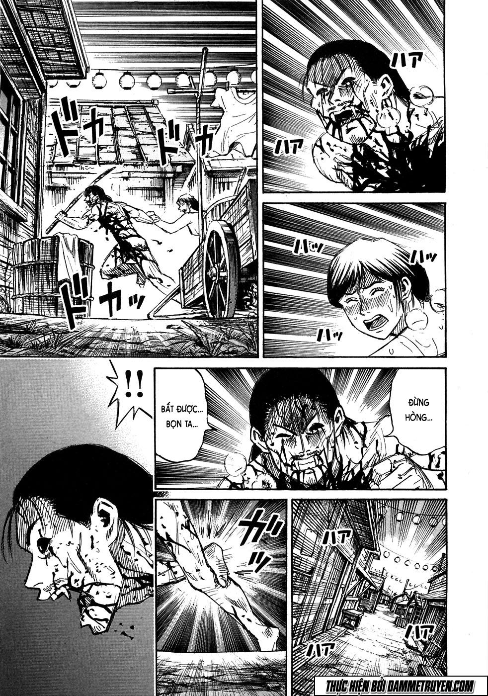 Đảo Ma Cà Rồng Chapter 286 - 18