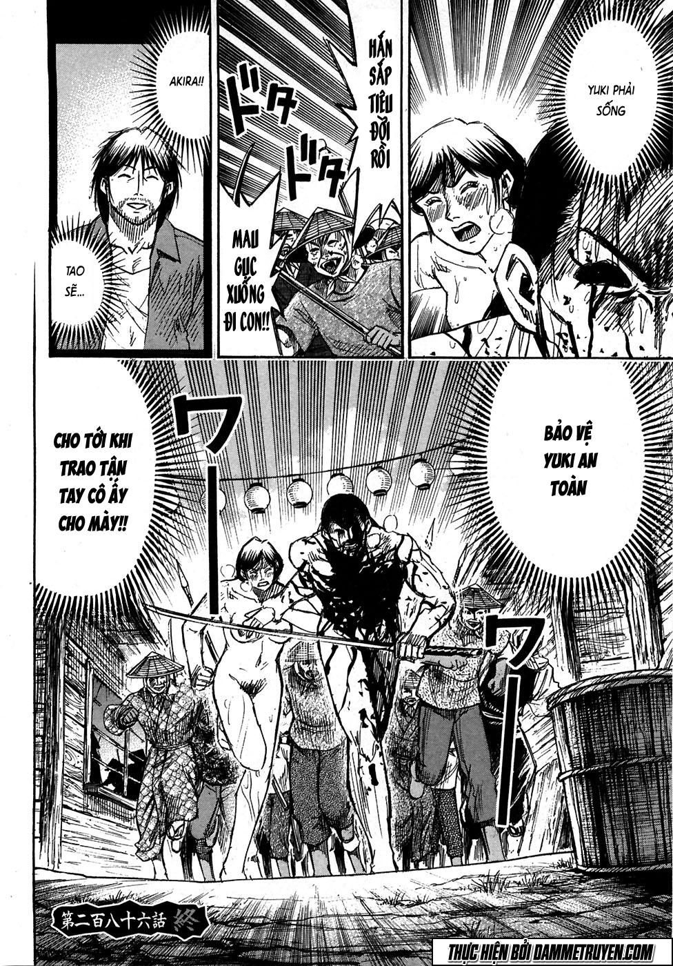 Đảo Ma Cà Rồng Chapter 286 - 21