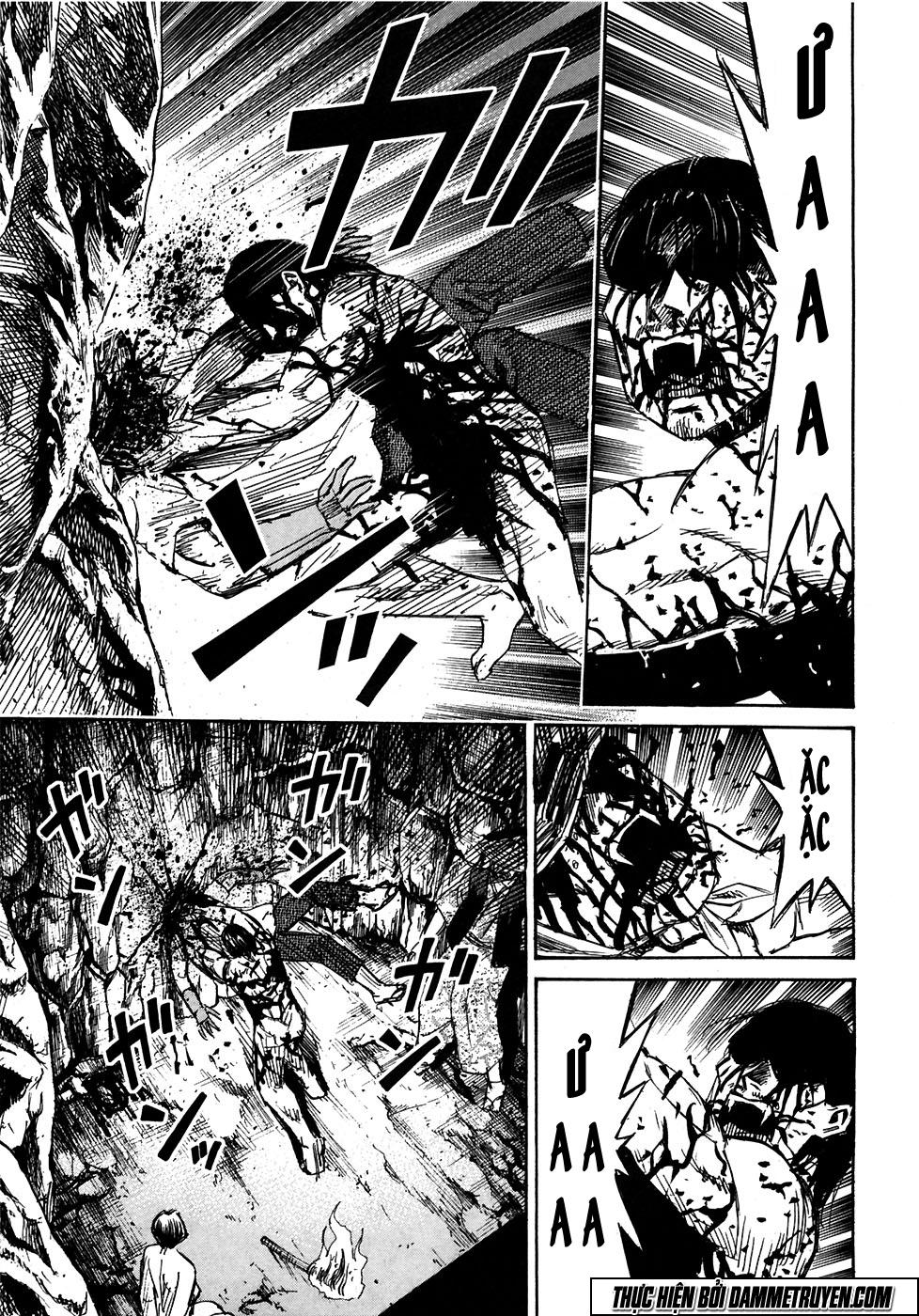 Đảo Ma Cà Rồng Chapter 286 - 4