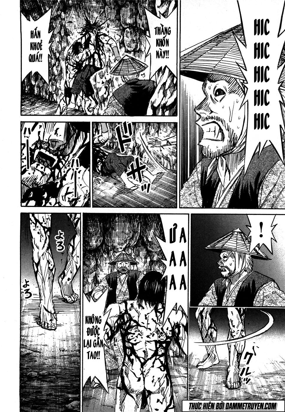 Đảo Ma Cà Rồng Chapter 286 - 5