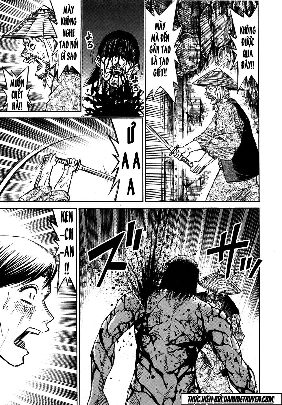 Đảo Ma Cà Rồng Chapter 286 - 6