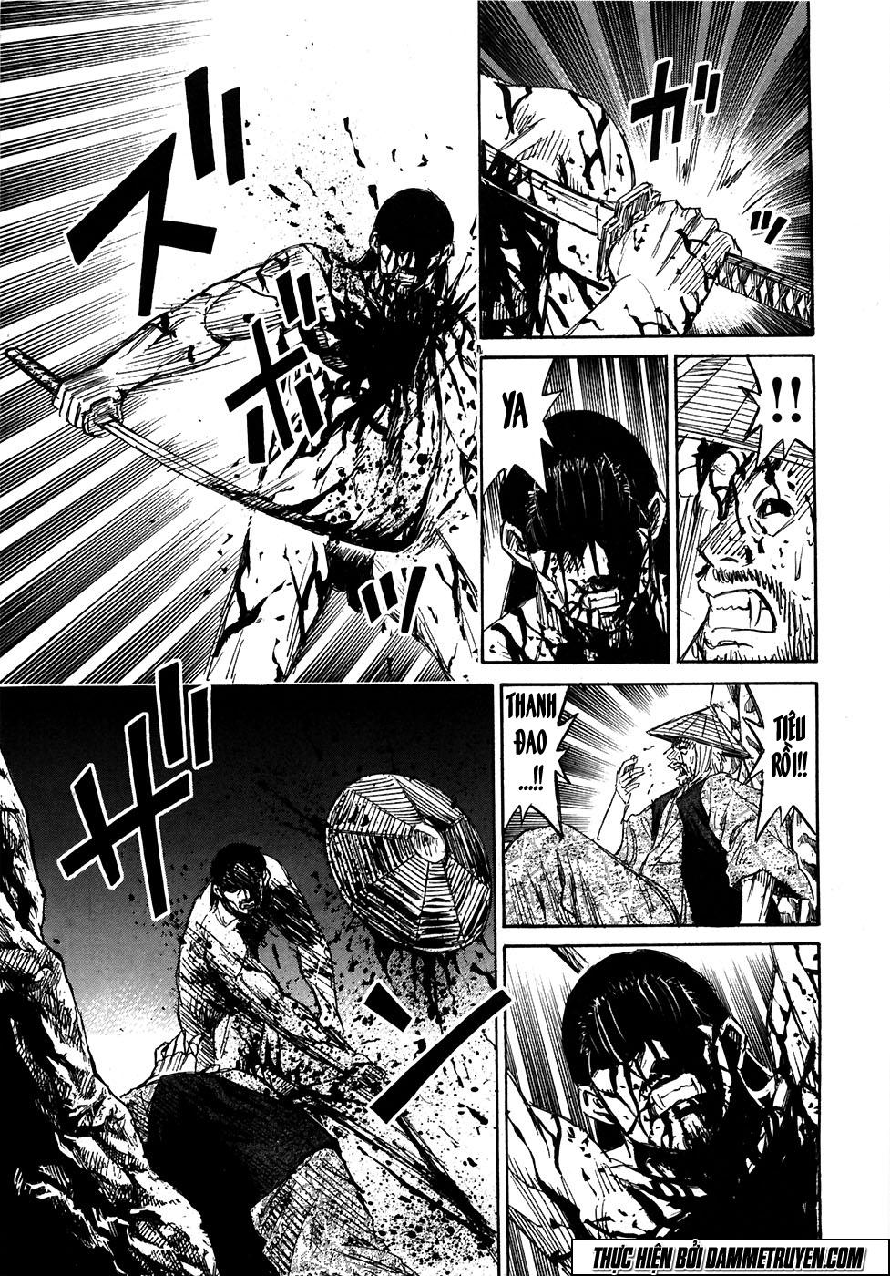 Đảo Ma Cà Rồng Chapter 286 - 8