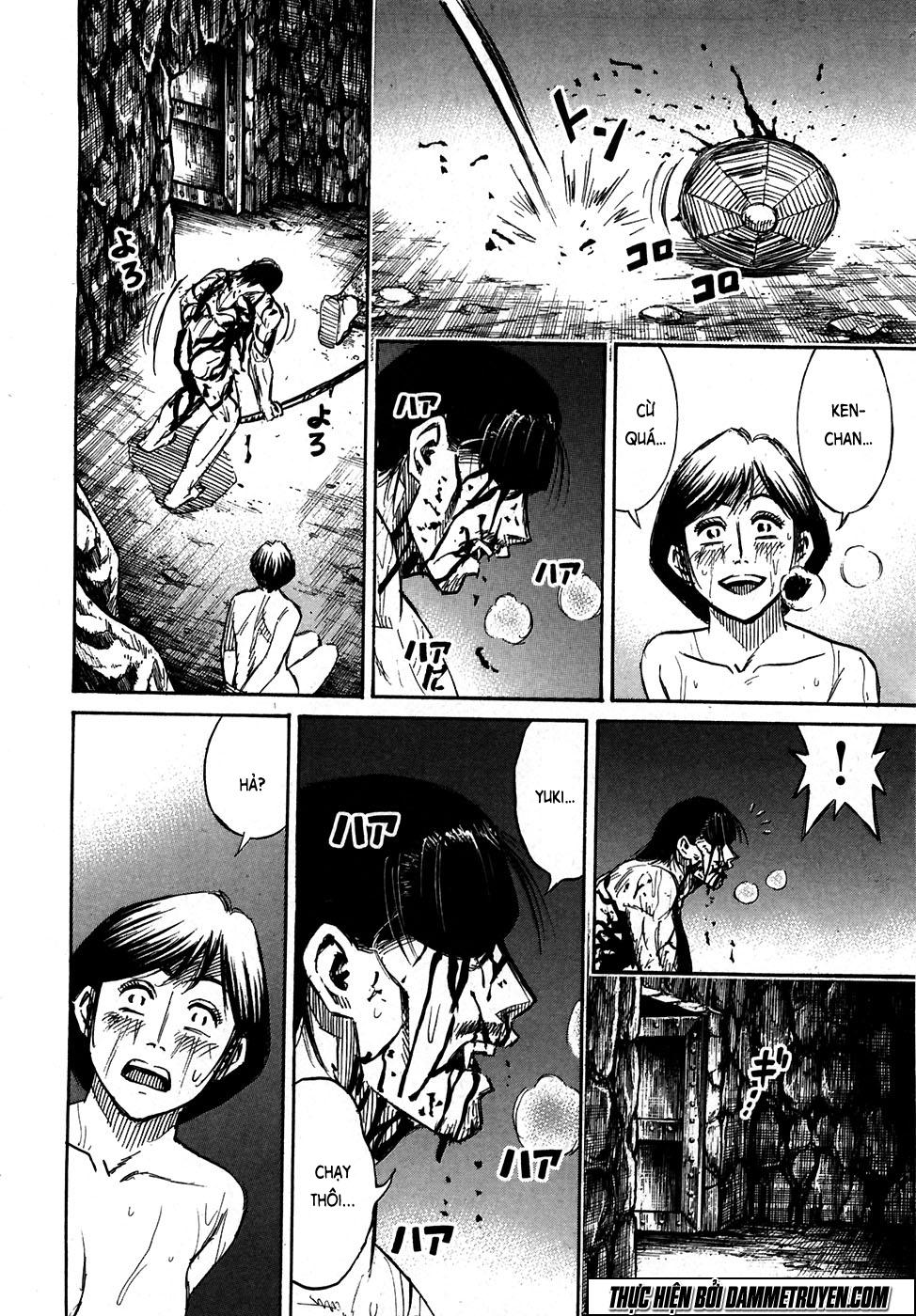 Đảo Ma Cà Rồng Chapter 286 - 9