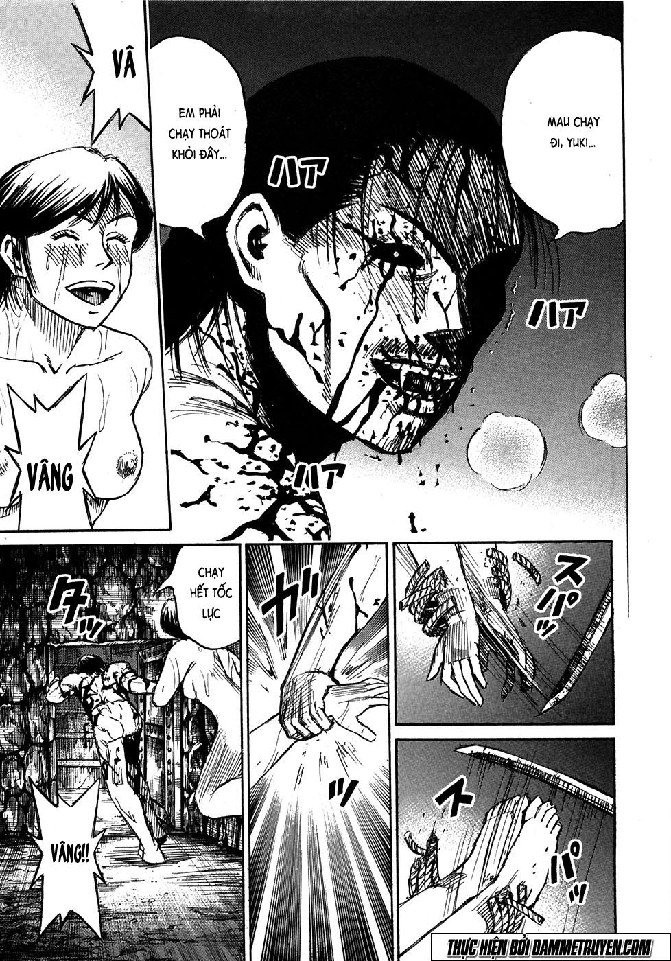 Đảo Ma Cà Rồng Chapter 286 - 10