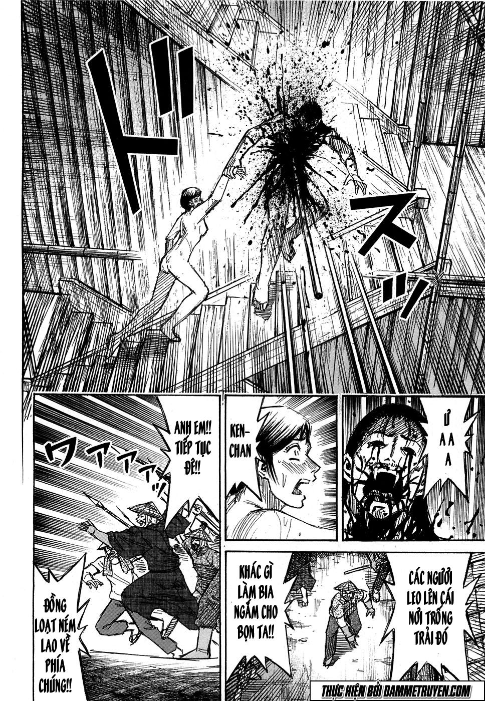 Đảo Ma Cà Rồng Chapter 287 - 11