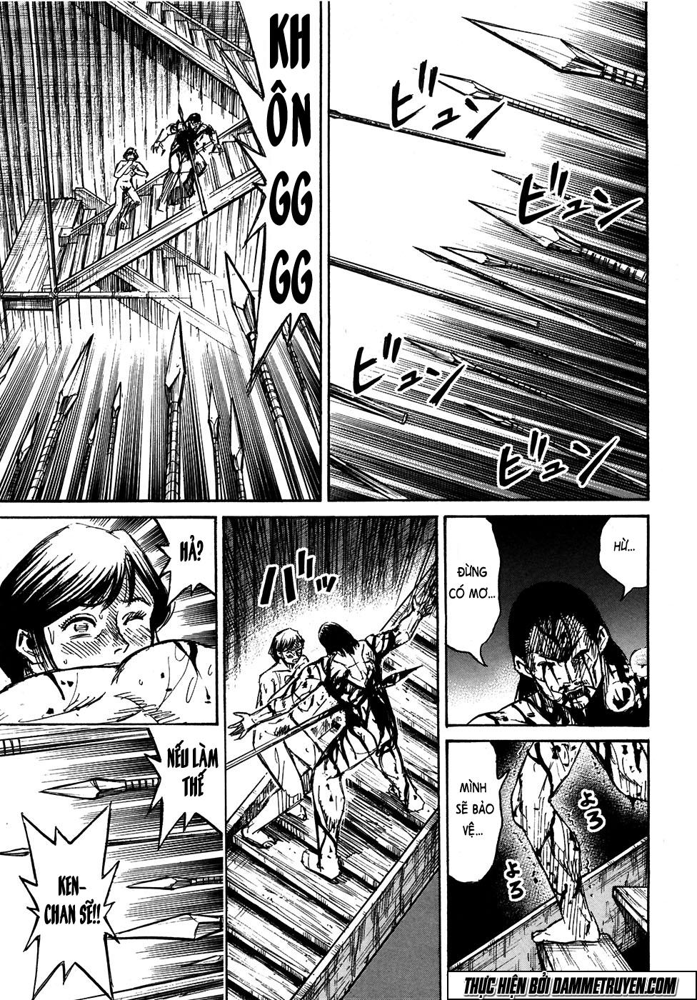 Đảo Ma Cà Rồng Chapter 287 - 12