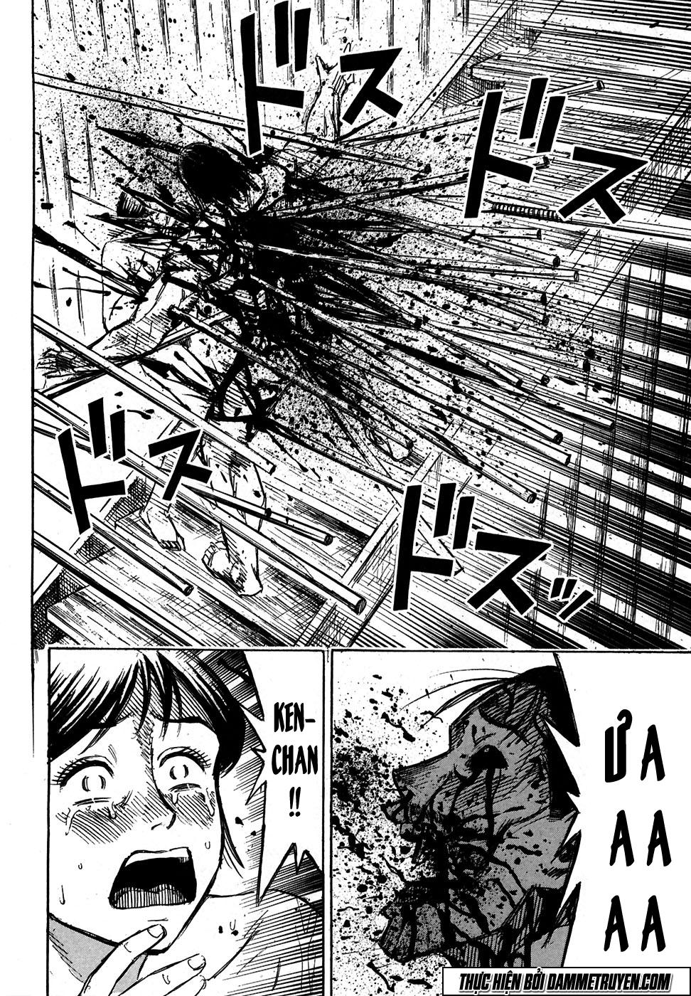 Đảo Ma Cà Rồng Chapter 287 - 13