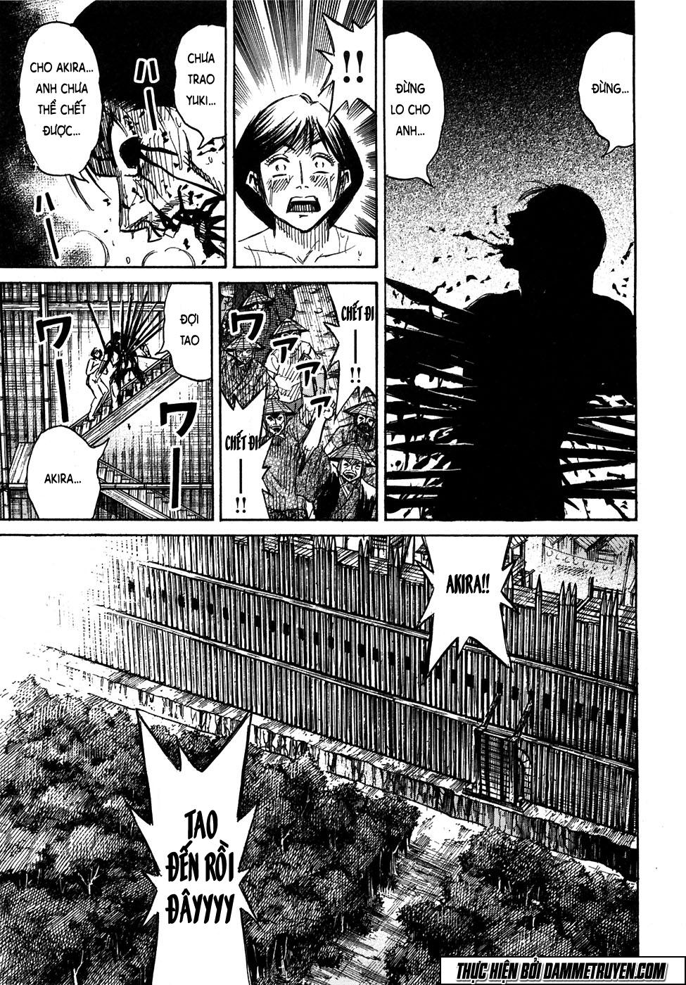 Đảo Ma Cà Rồng Chapter 287 - 14