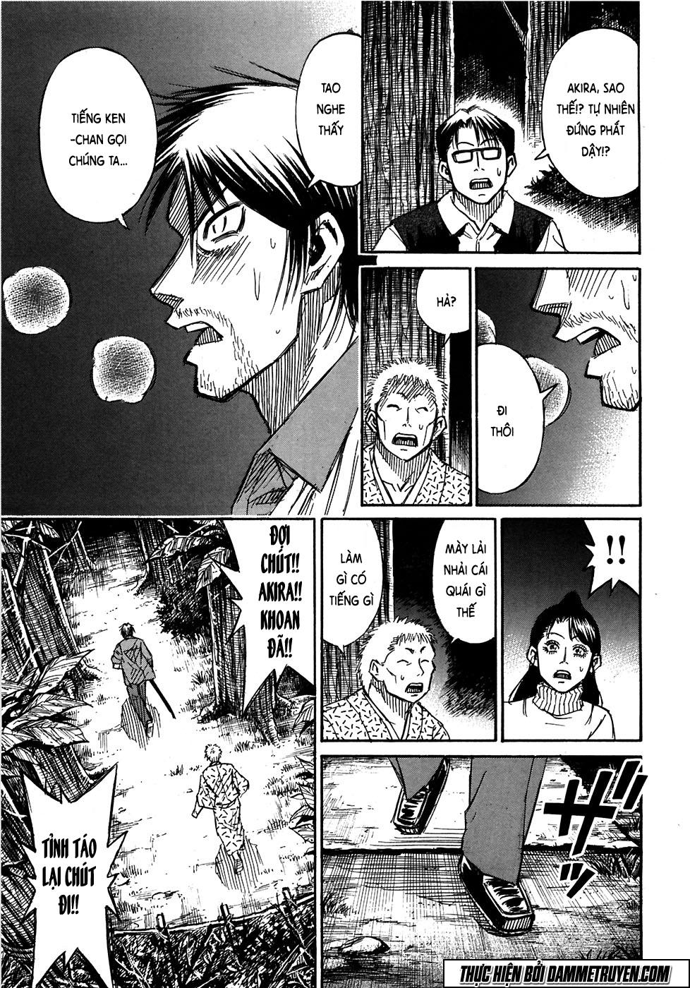 Đảo Ma Cà Rồng Chapter 287 - 16