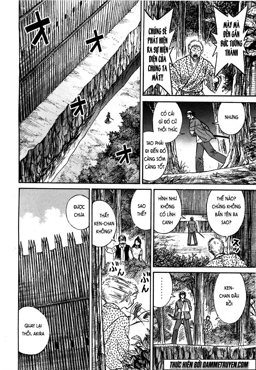 Đảo Ma Cà Rồng Chapter 287 - 17