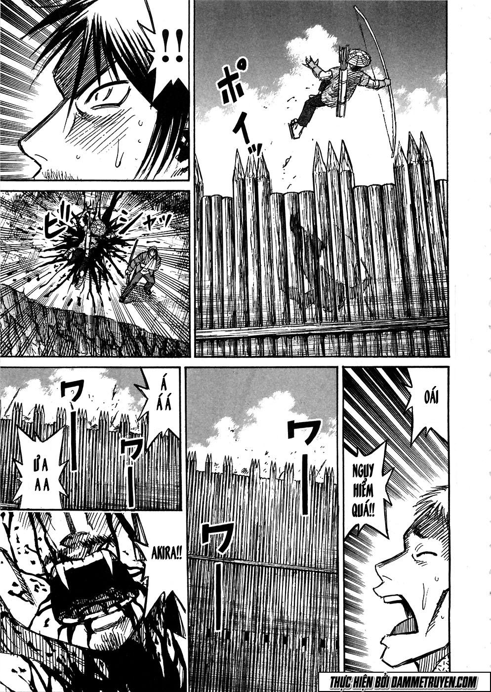 Đảo Ma Cà Rồng Chapter 287 - 18