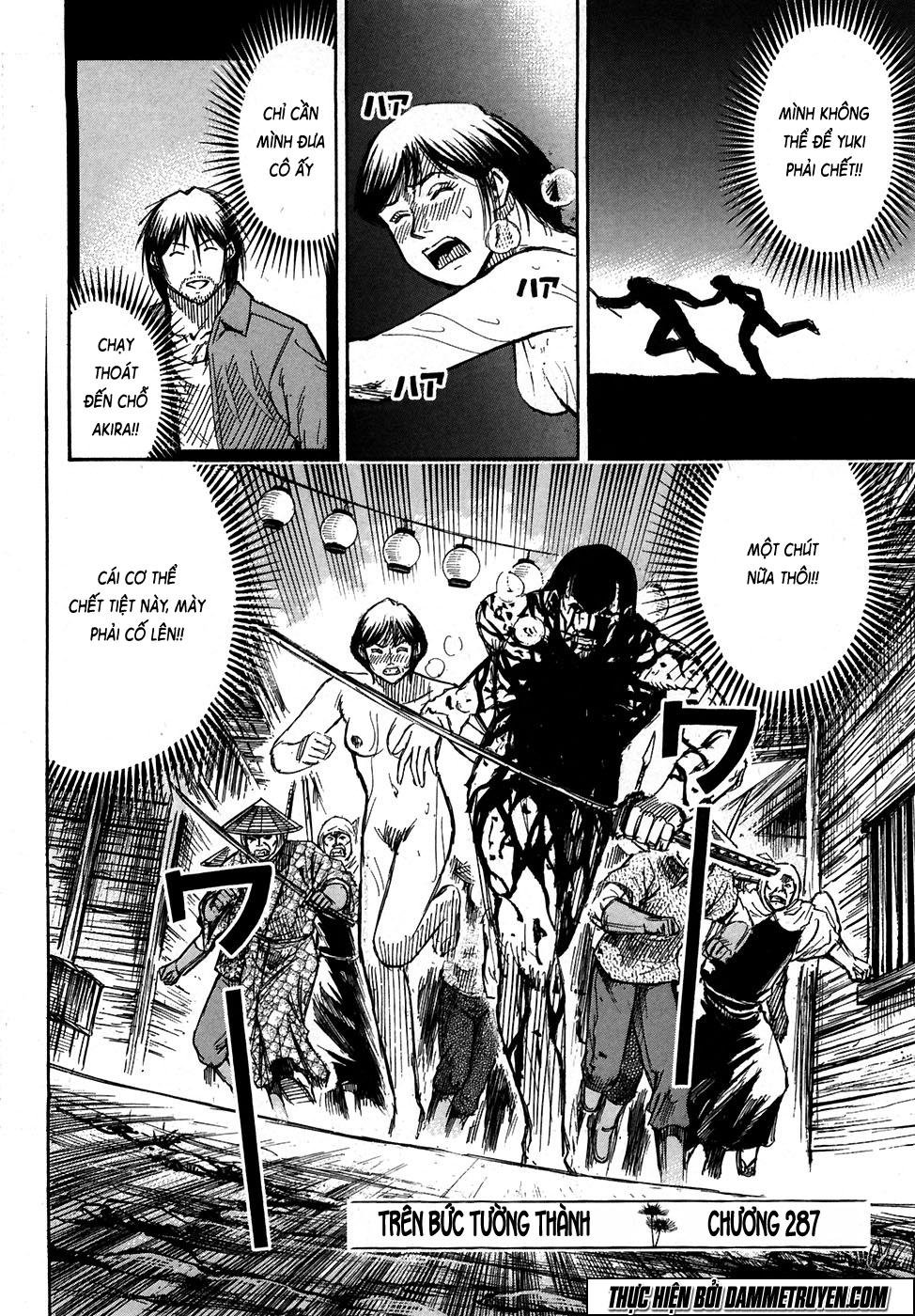 Đảo Ma Cà Rồng Chapter 287 - 3