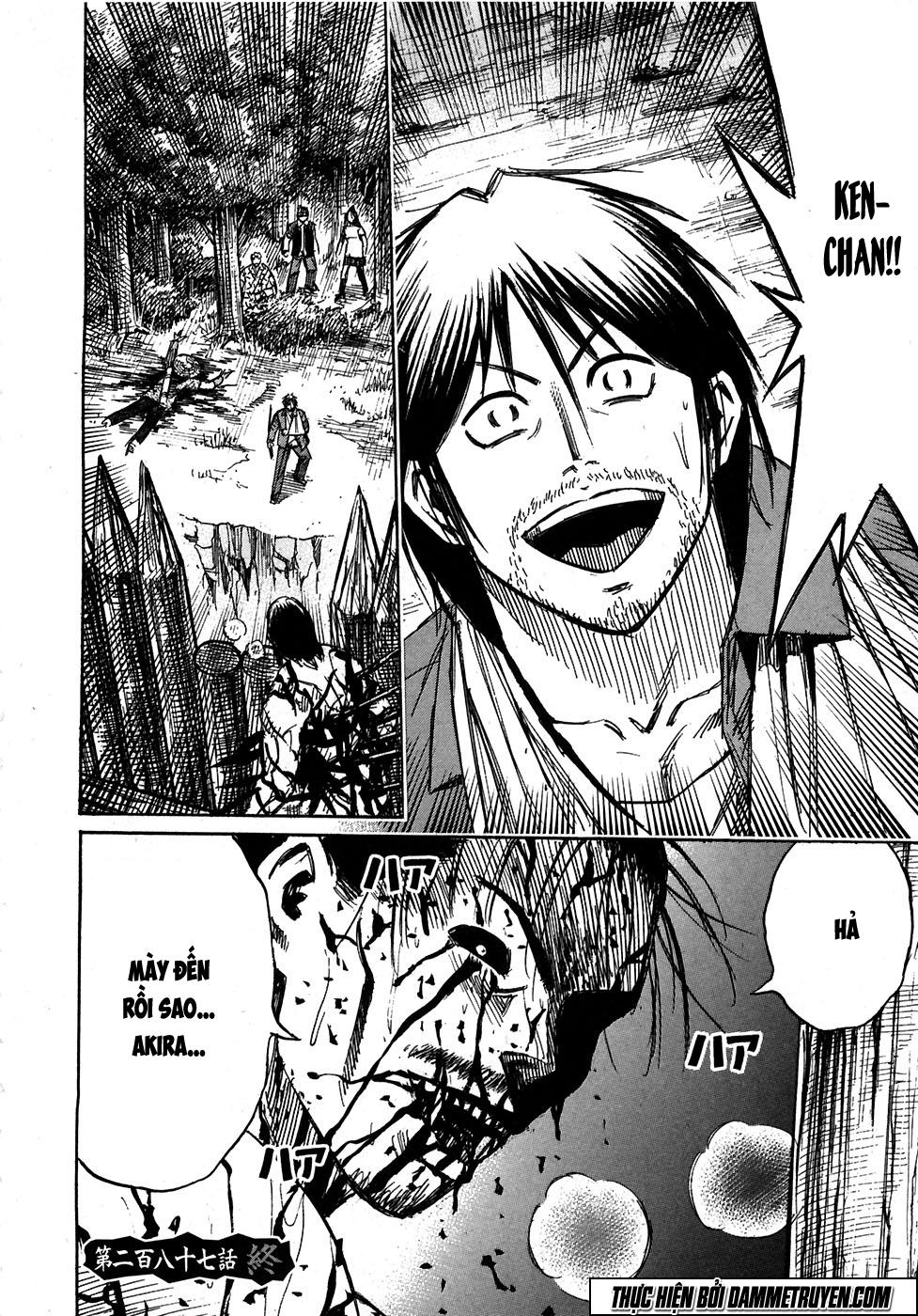 Đảo Ma Cà Rồng Chapter 287 - 21