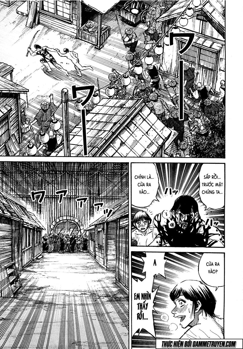 Đảo Ma Cà Rồng Chapter 287 - 4