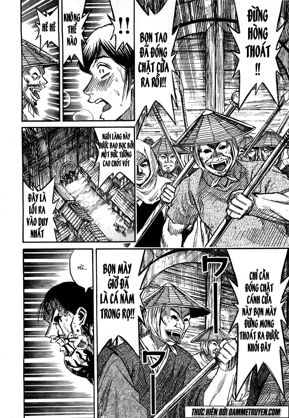 Đảo Ma Cà Rồng Chapter 287 - 5